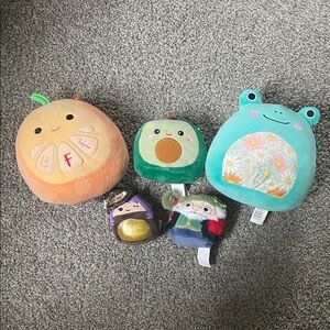 Squishmallows Bundle